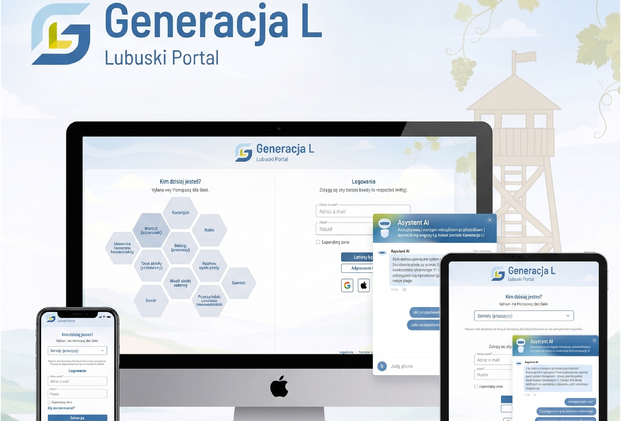 Lubuski portal Generacja-L